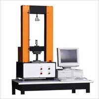 Spring Testing Machine