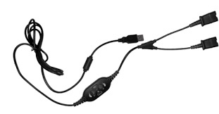 Vonia PL QD Y Cable