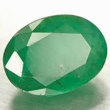 Emerald gemstone