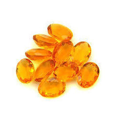 Citrine stone