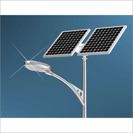 Solar Street Lights