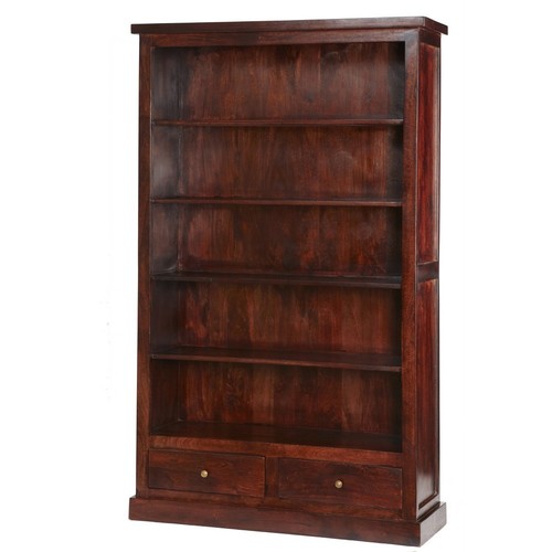 Handmade Mango Large Bookcase
