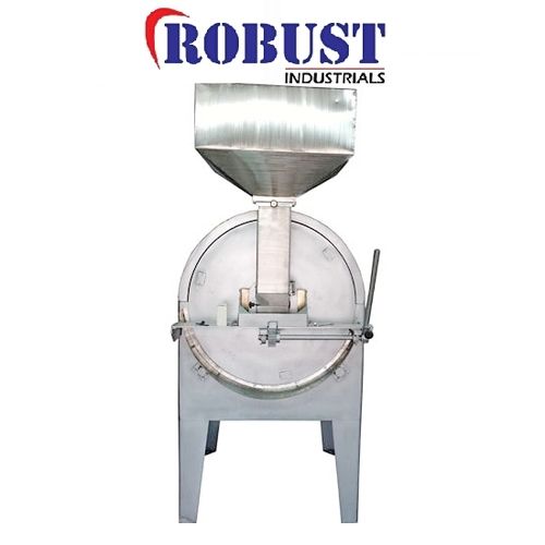 Peanut Roasting Machine