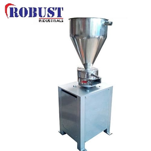 Peanut Butter Grinding Machine