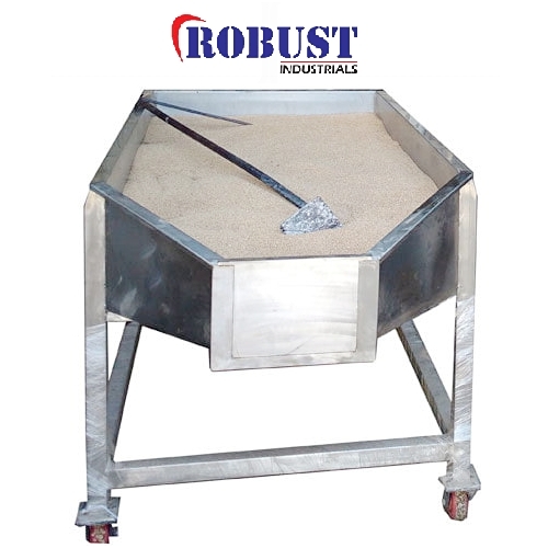 Cooling Rack Trolley By ROBUST INDUSTRIALS