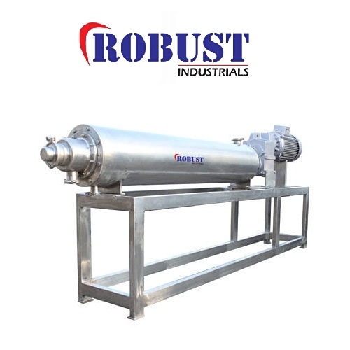 Scraped Surface Heat Exchanger