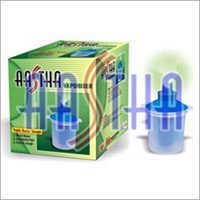 Steam Air Vaporizer - Plastic , White And Blue , Manual Appliance For Children | Fast Steam Production, Ideal For Home & Travel Use