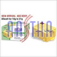 Medical Needle Destroyer Blade Material: Stainless Steel