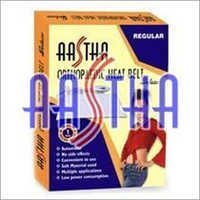 White Orthopedic Heat Resistant Belt