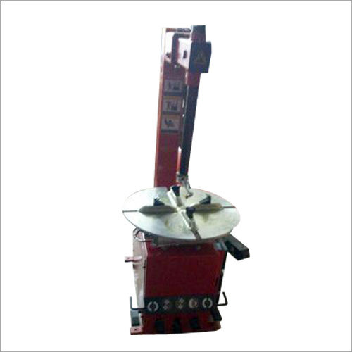 Tyre Changer Machine Single Post Lift