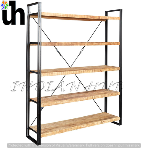 इंडस्ट्रियल लार्ज ओपन बुककेस