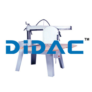 Cross Cut Saws Machine