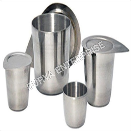 Nickel Crucibles