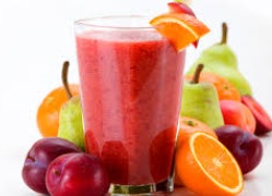 Mixed Fruit Drinks