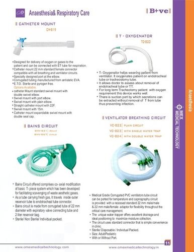 CATHETER MOUNT