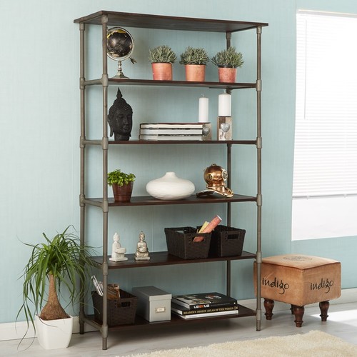Wide Bookcase