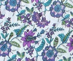 Cotton printed fabrics