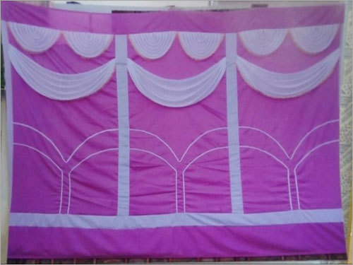 Designer Event Tent