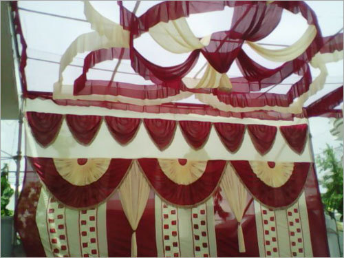 Designer Marriage Tent