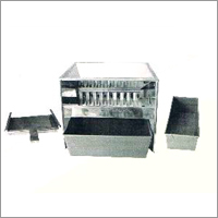 Seed Riffle Type Divider