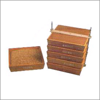 Hand Wooden Test Sieves