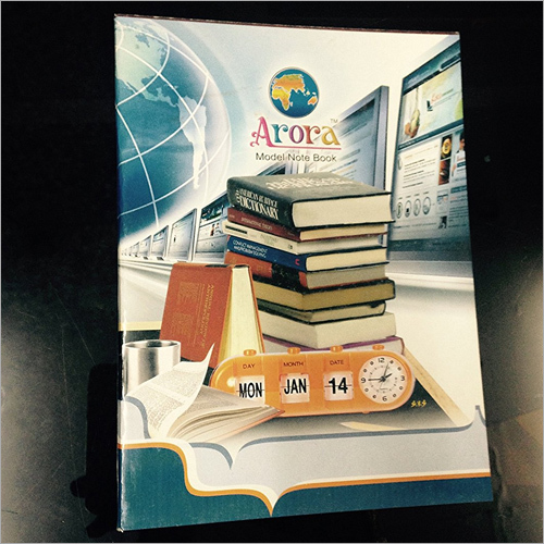 Rectangular Notebook