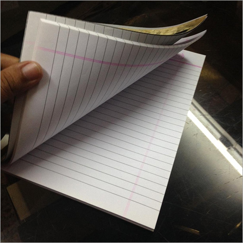 Excercise long Notebook