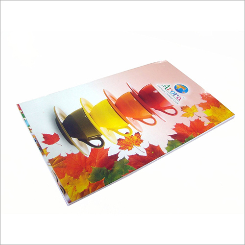 a4 Notebook