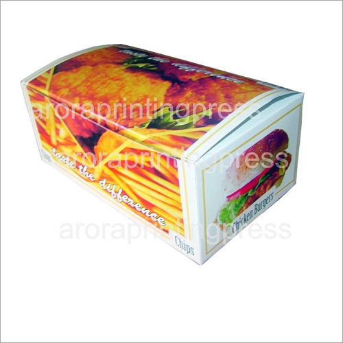 ARORA chicken paper packaging box , medium fc1 , 177x105x70mm , 300 pcs