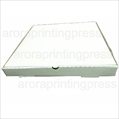 ARORA Pizza box 12x12x1.5 Inches corrugated (pack of 10 pcs)