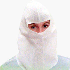 Disposable Nonwoven Hood