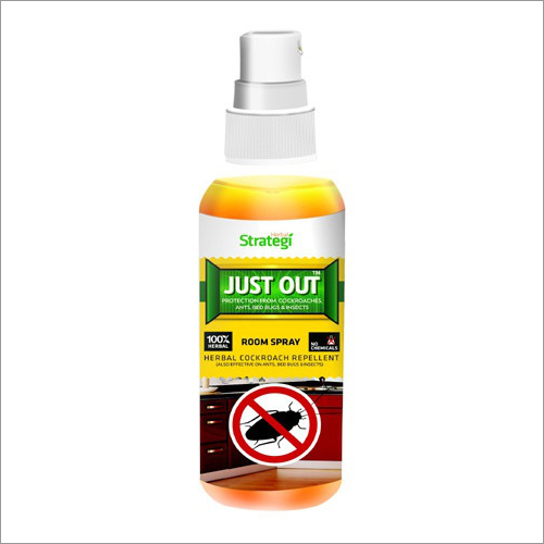 Just Out Cockroach Repellent