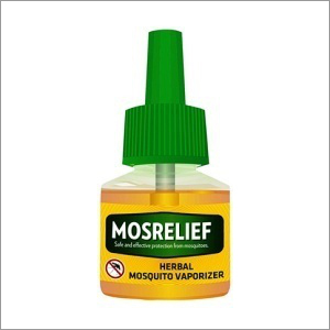 Mos Relief Herbal Mosquito Vaporizer