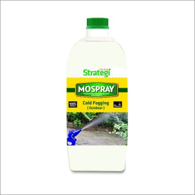 Mospray Cold Foffing Outdoor