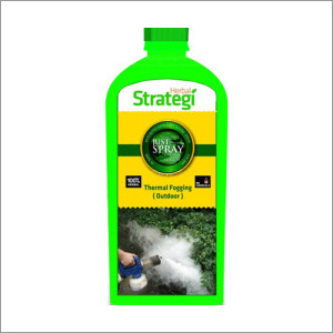 Just Spray ( Strategy) Thermal Fogging