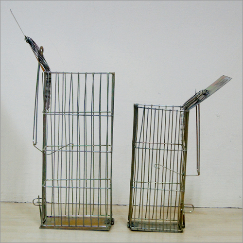 Square Cages (big & small)
