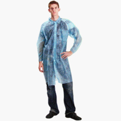 Disposable Lab Coat Grade: _