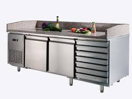 Pizza Prep Stations