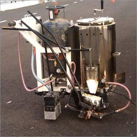 Manual Road Marking Machine