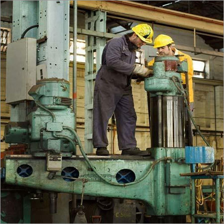 Machine Repair and Maintenance Services