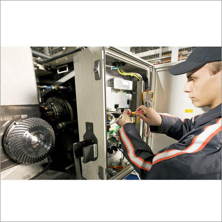 Machine Maintenance Services