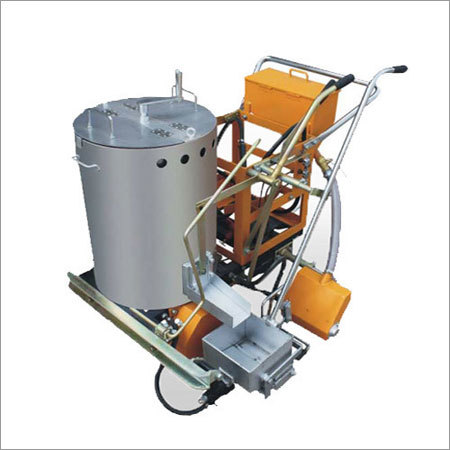 Thermoplastic Applicator Machine