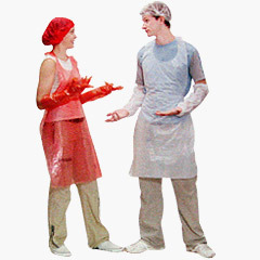 Disposable Apron