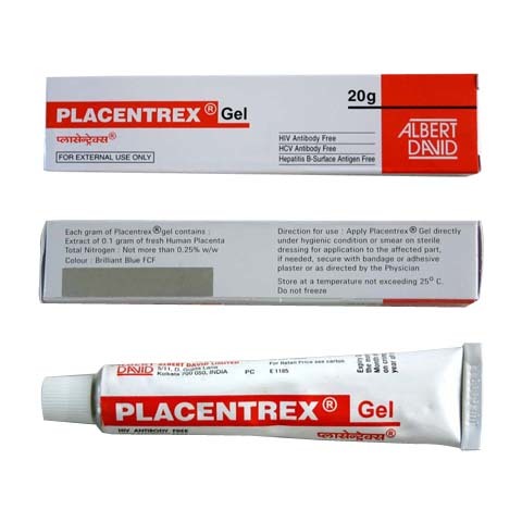 placentrex Gel placentrex Gel