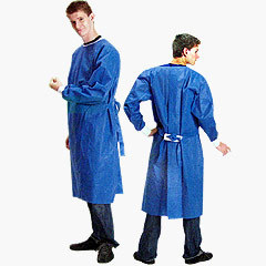 Disposable Surgeon Gown