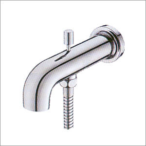 Tub Spout With Diverter