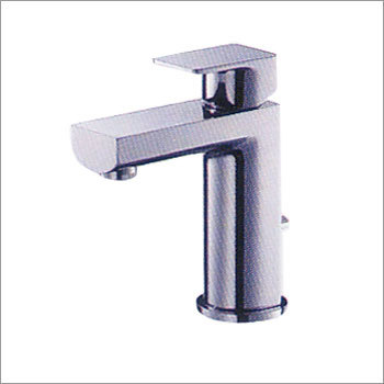 Basin Faucet With Left Rod