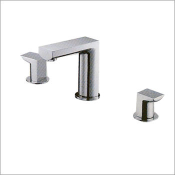 Two Handle Basin Faucet