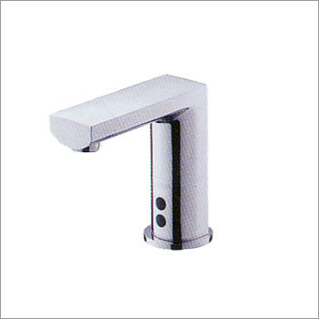 Electronic Basin Sensor Faucet