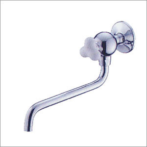 Kitchen Faucet With Brass Sheet Flange